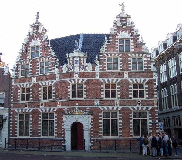 oude stadhuis hoorn statenlogement