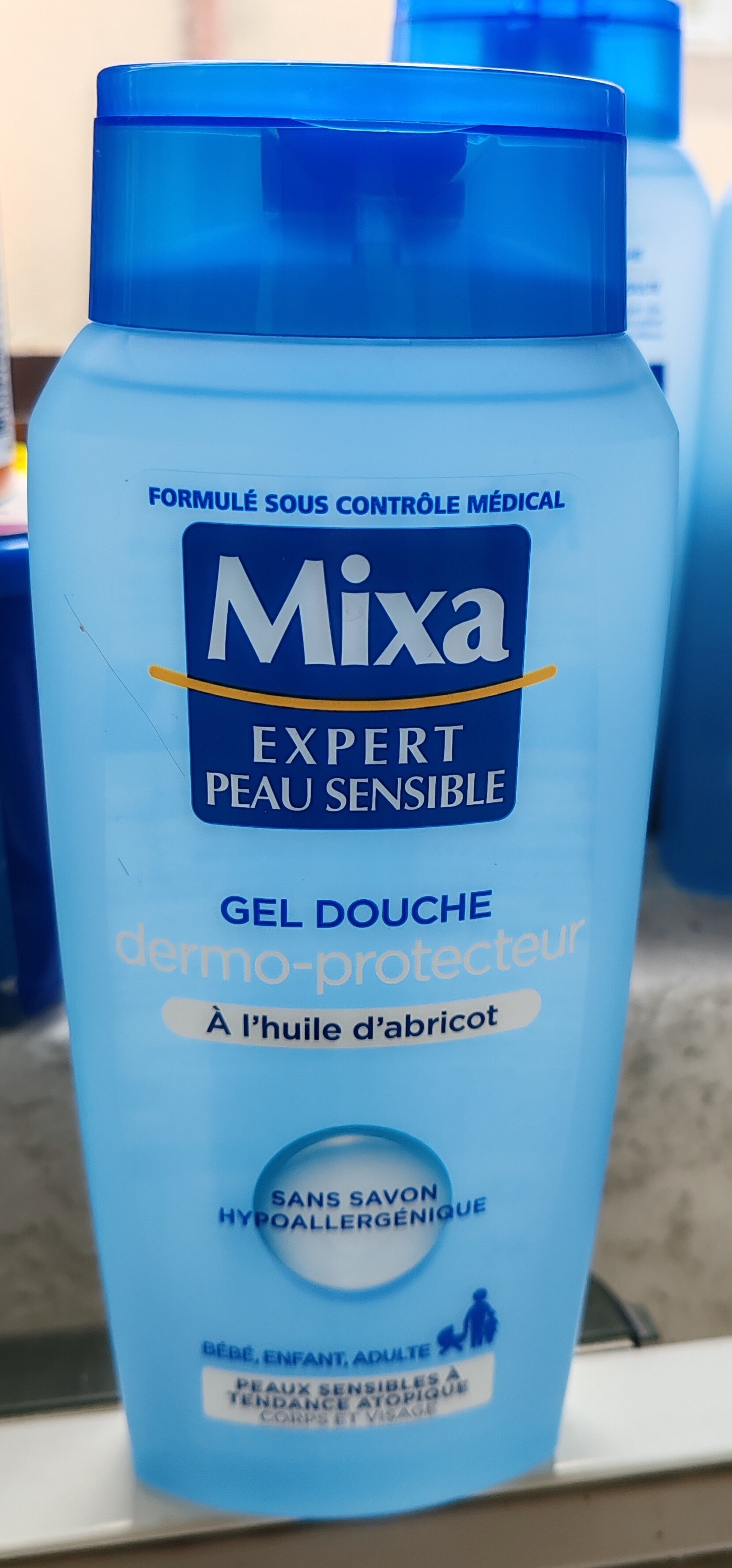 Mixa bébé