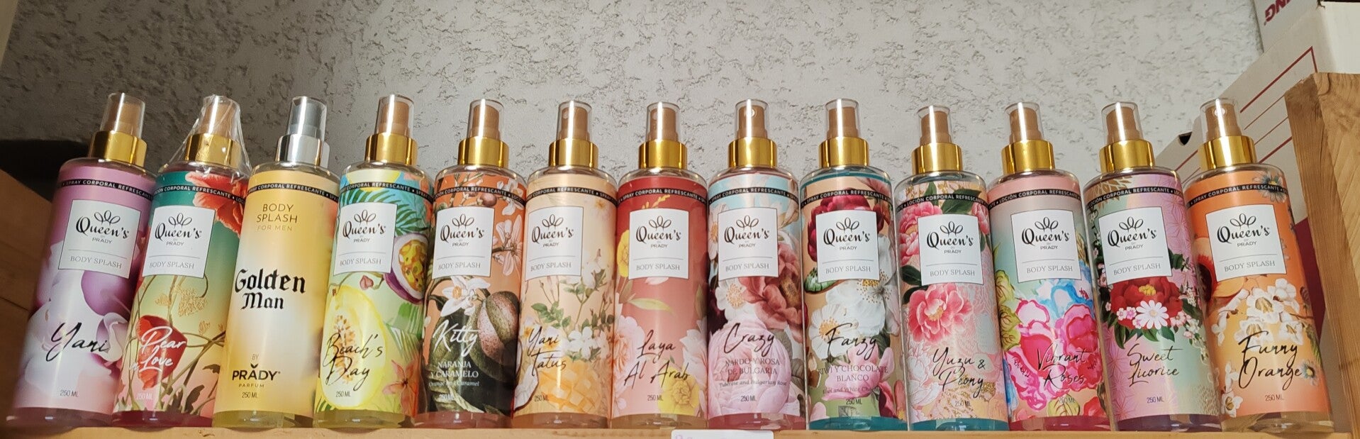 BRUME CORPS et CHEVEUX