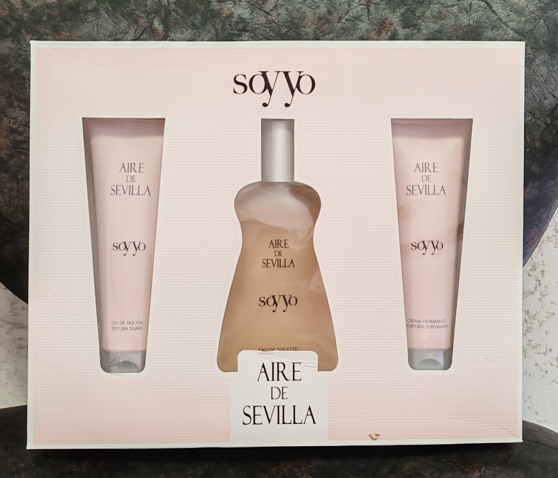 COFFRET PRESTIGE femme