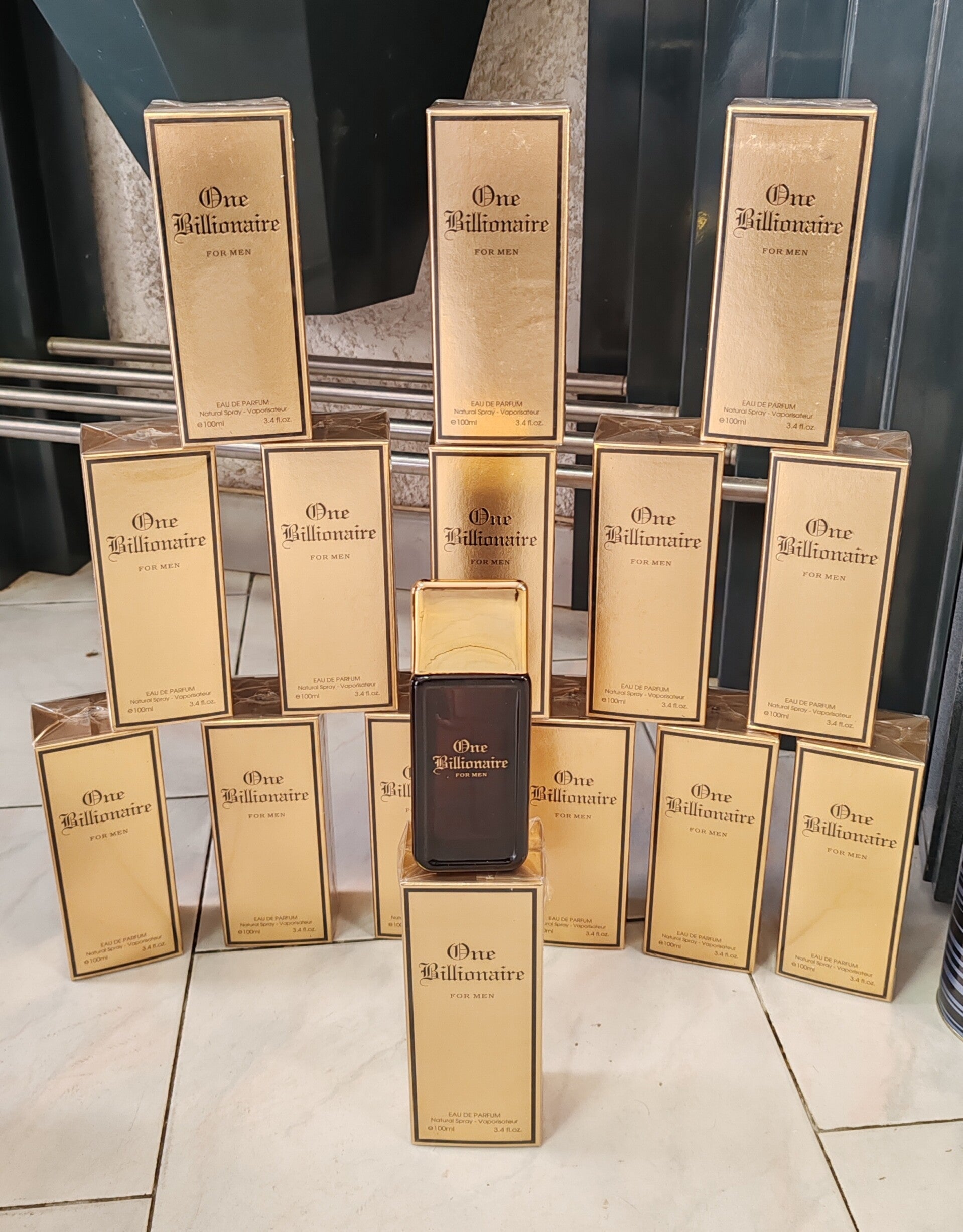 INSPIRATION ONE millions