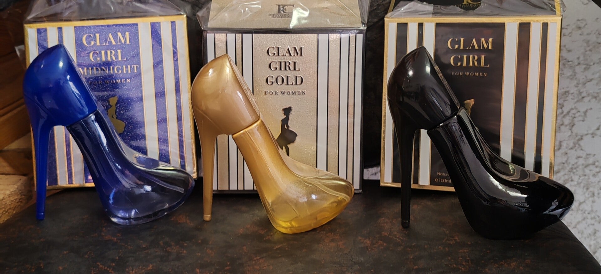 COLLECTION Good Girls 3 modèles