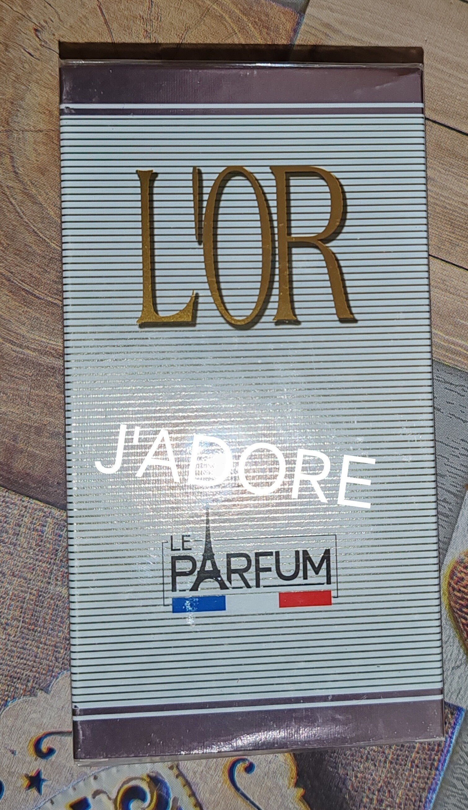 INSPIRATION J'ADORE DE DIOR