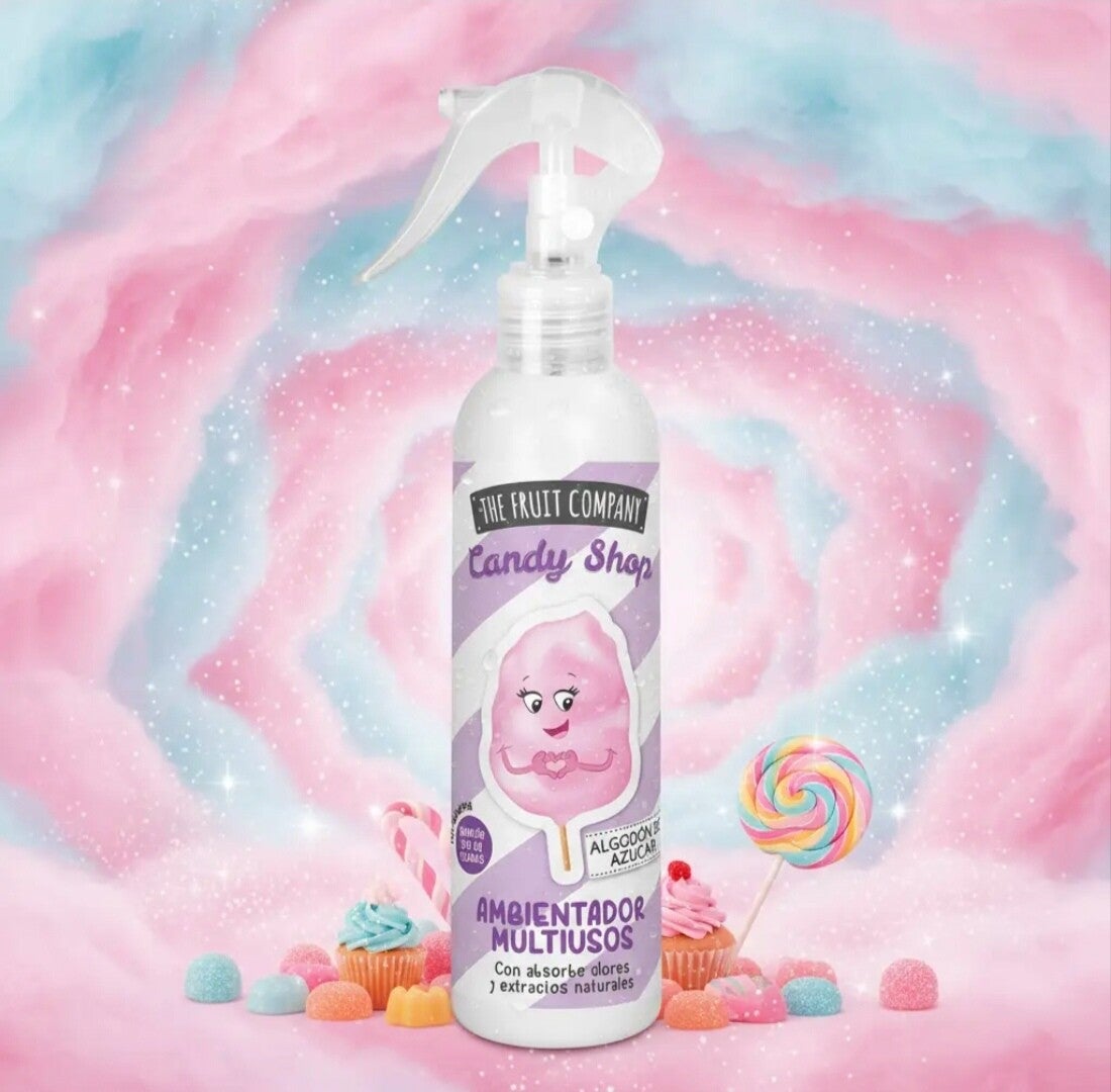 SPRAY D'intérieur barbe à papa