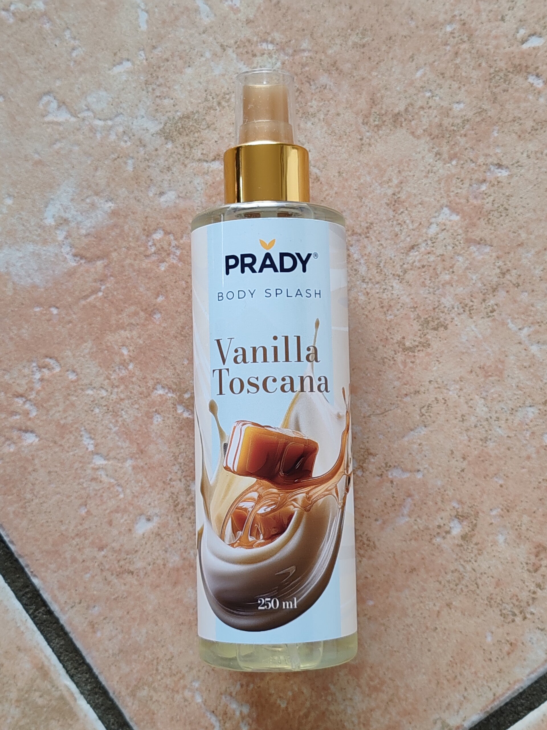 BRUME corp et cheveux '' vanille de Toscane ''