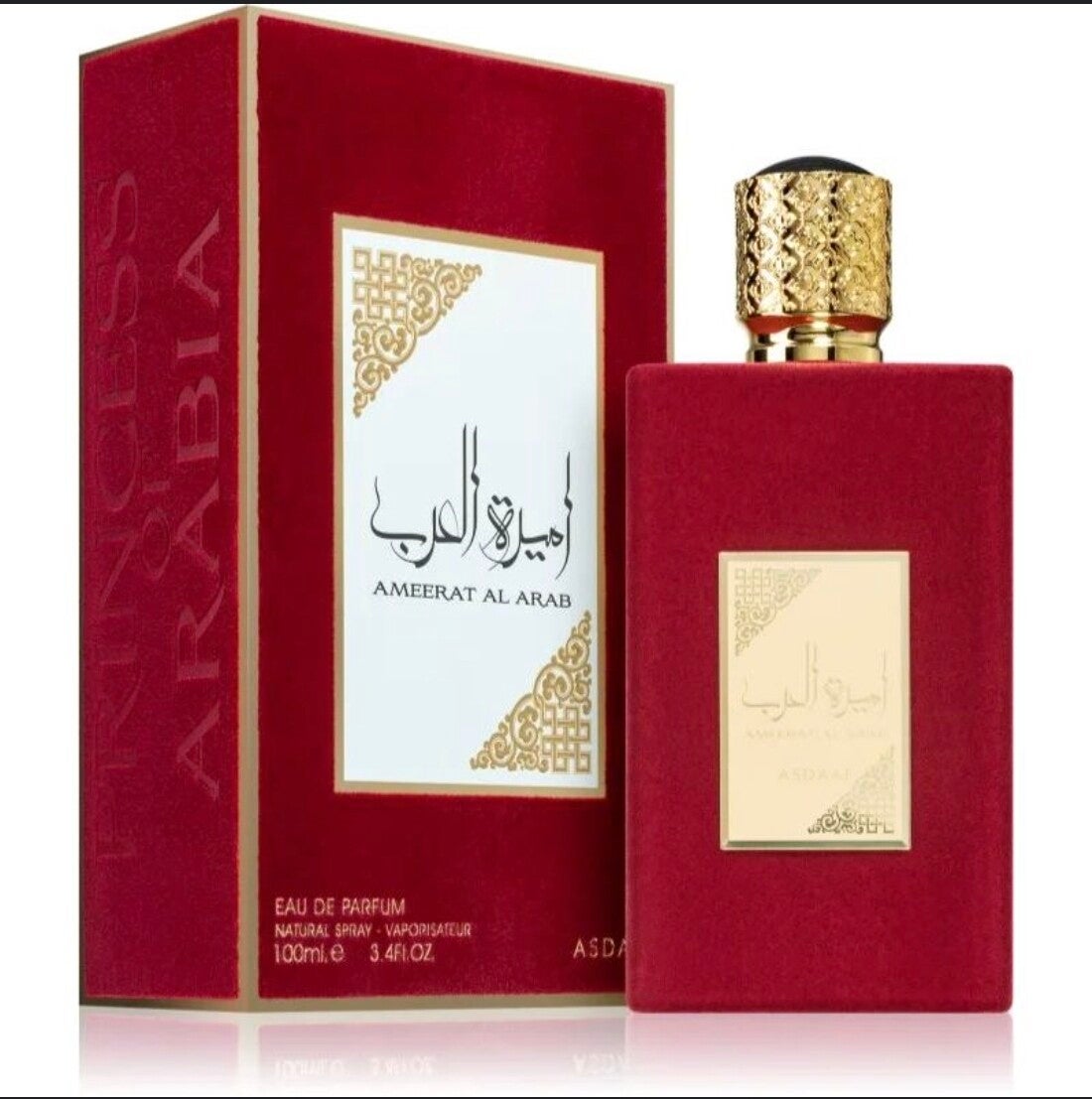 AMEERAT AL ARAB DUBAI 100ml