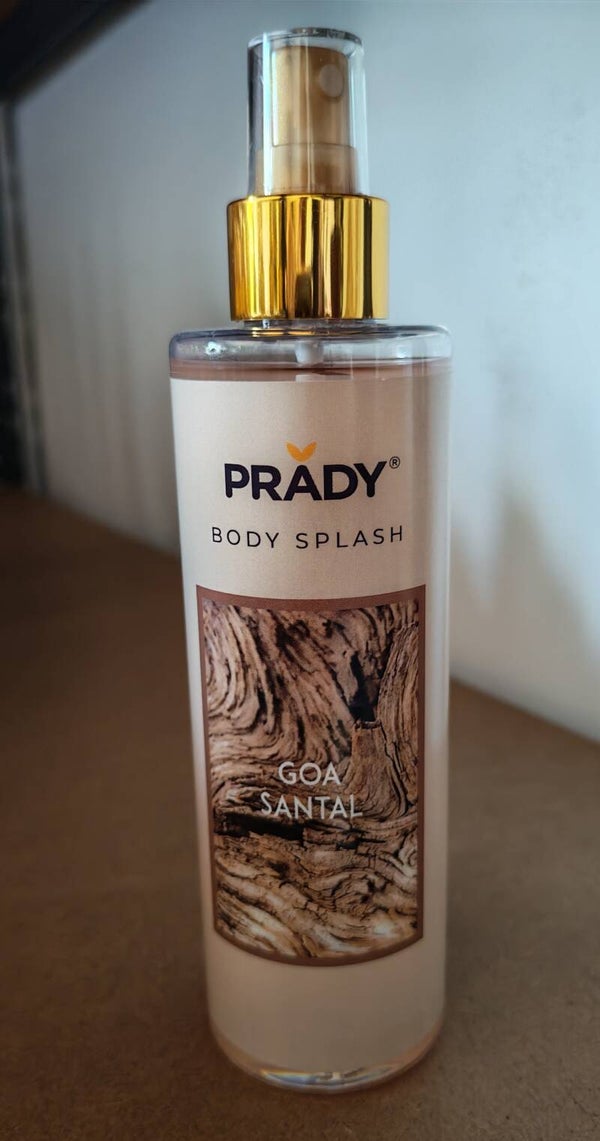 GOA SANTAL