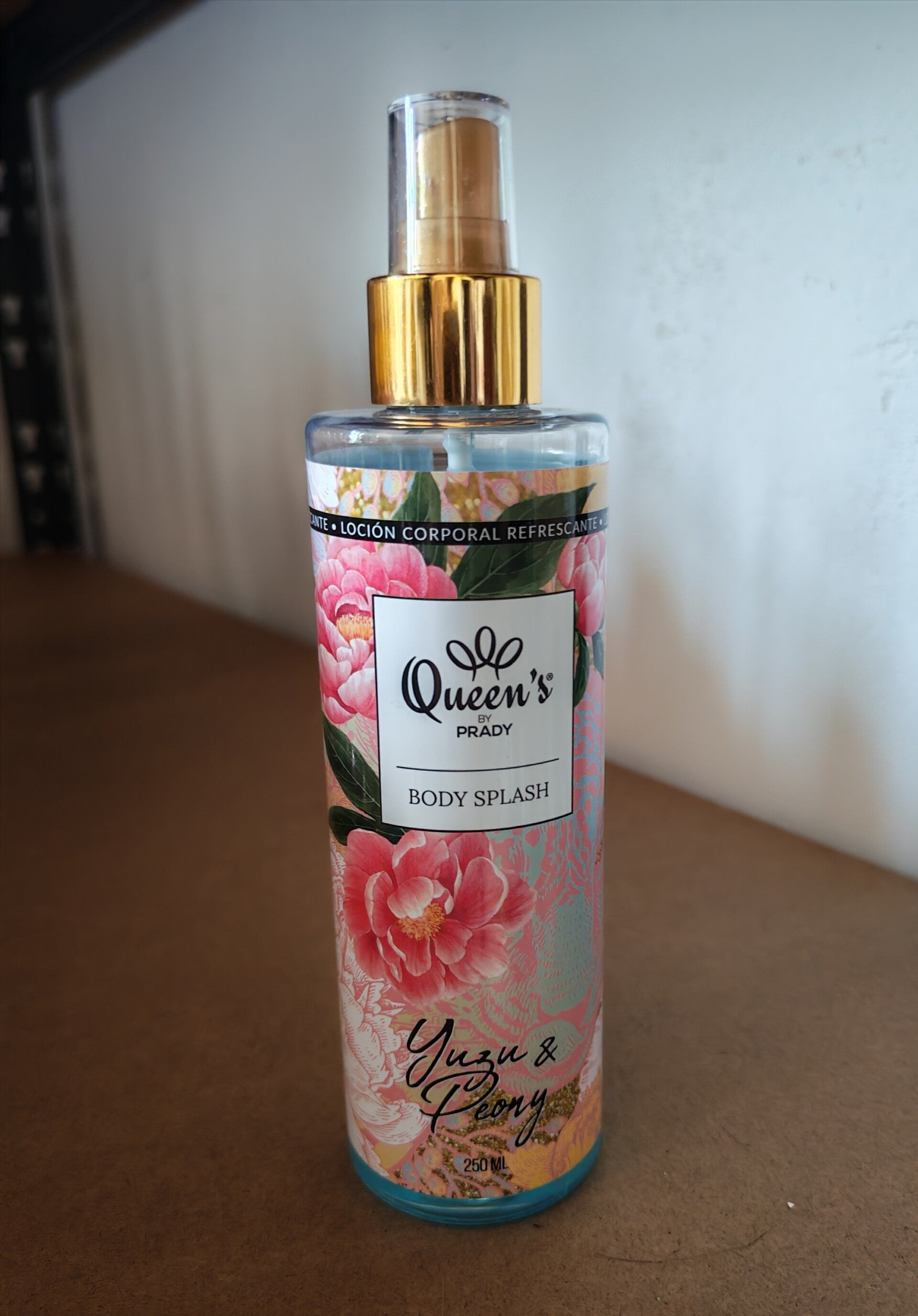 YUZU PEONY
