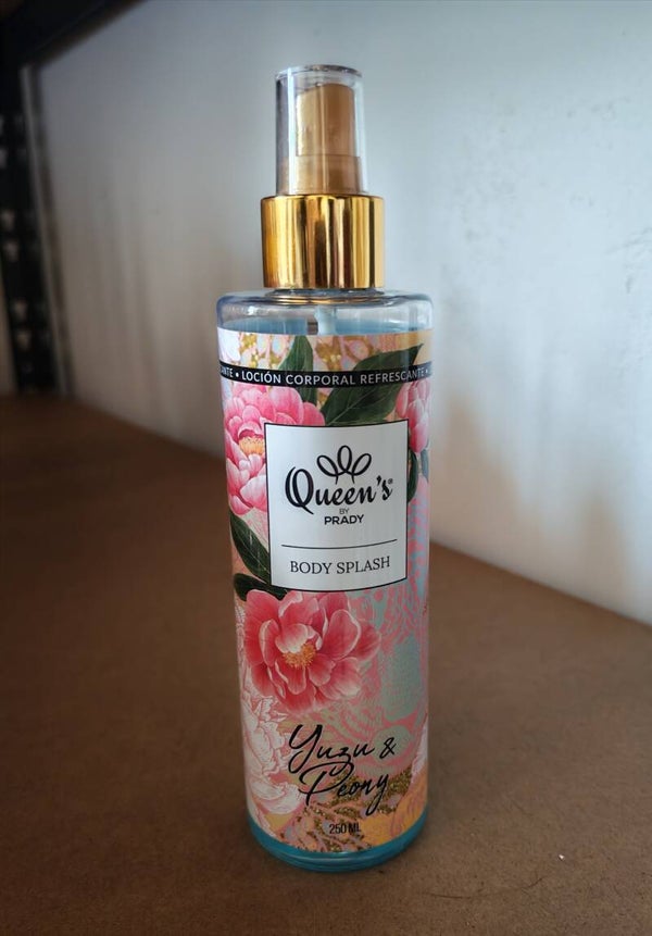 YUZU PEONY