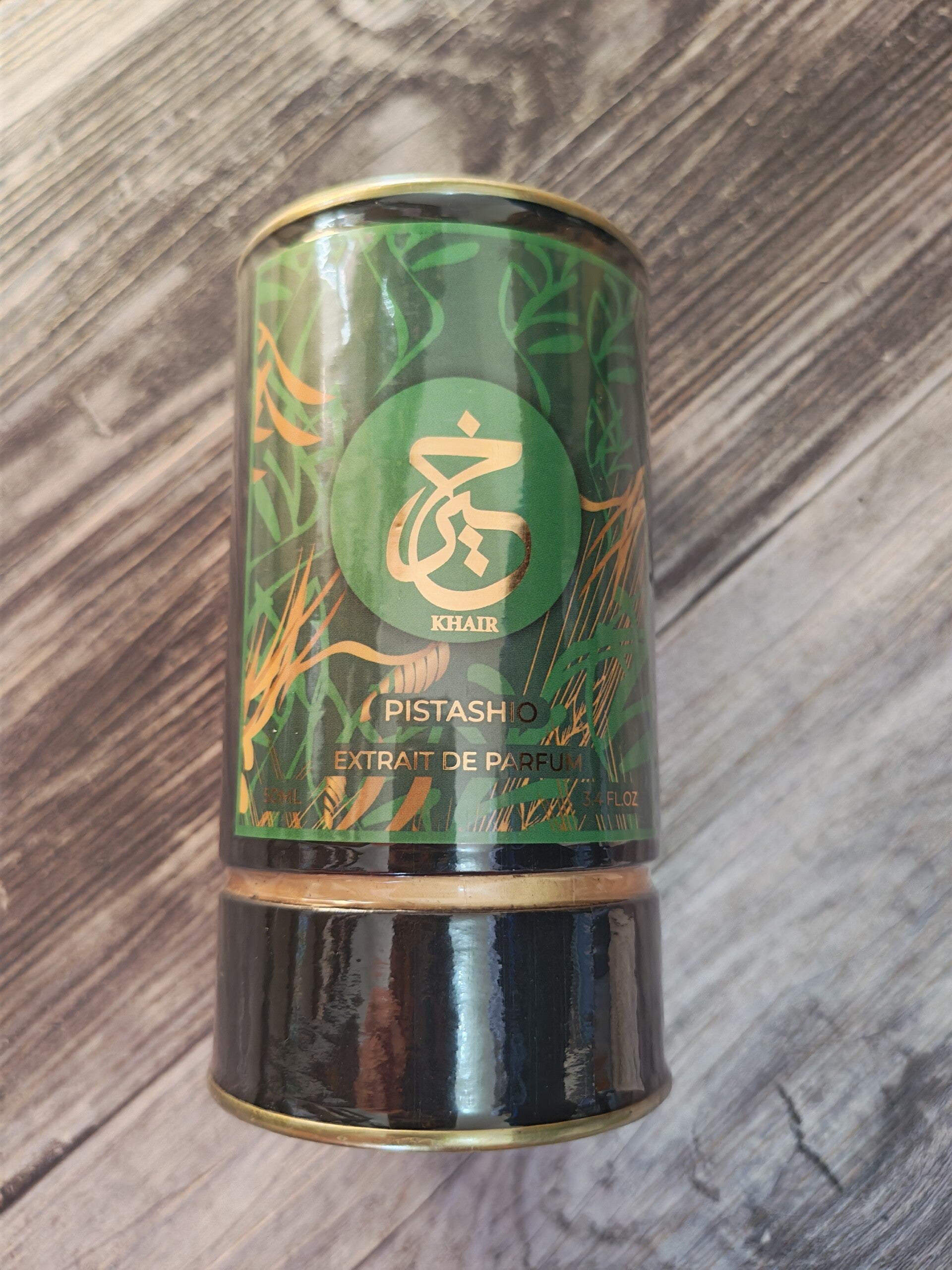 EAU DE PARFUM COLECTION PRIVE 50ML PISTACHIO