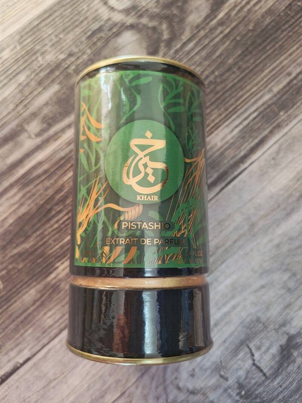 EAU DE PARFUM COLECTION PRIVE 50ML PISTACHIO