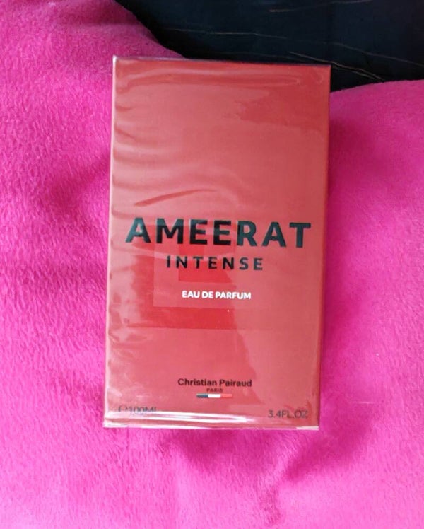 COLECTION PRIVE EAU DE PARFUM AMEERAT INTENSE 100ML