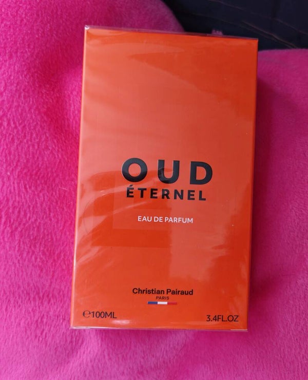 COLECTION PRIVE EAU DE PARFUM OUD ETERNEL100ML