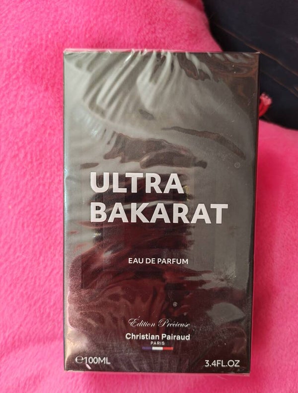 COLECTION PRIVE EAU DE PARFUM ULTRA BAKARAT 100ML