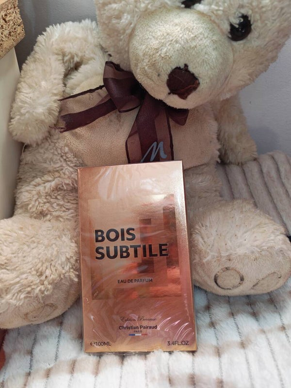 COLECTION PRIVE EAU DE PARFUM BOIS SUBTIL 100ML