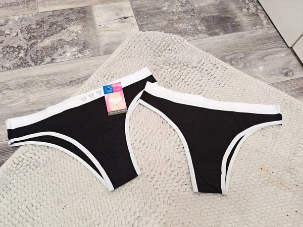Tanga plusieurs couleurs