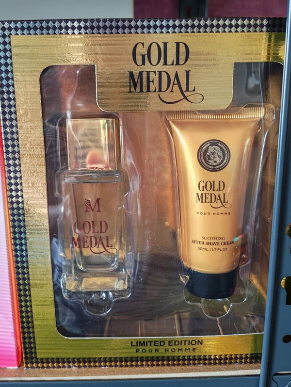 EAU DE TOILETTE 50ML ETAFTER SHAVE CREME 50ML INSPI ONE MILLION