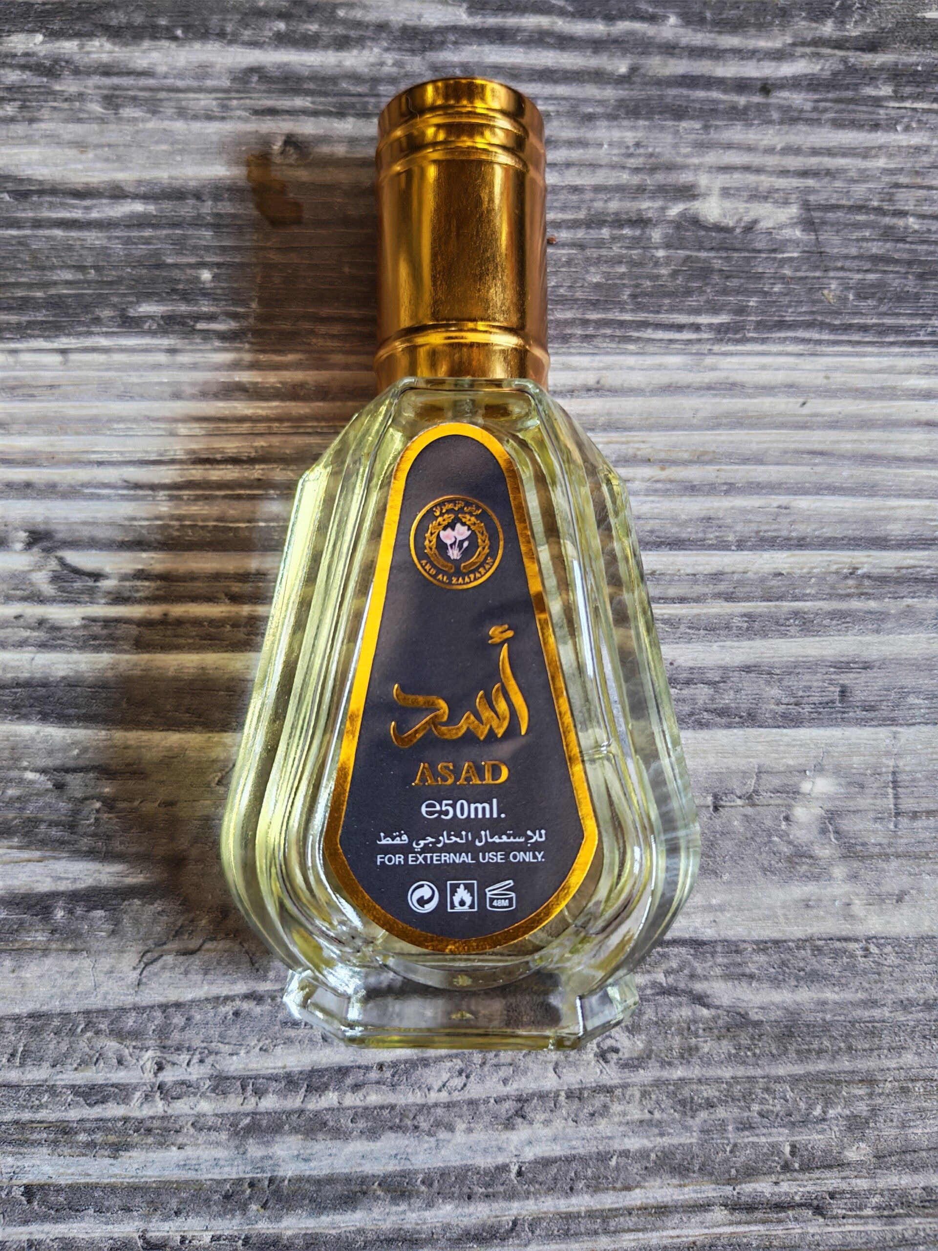 EAU DE PARFUM DUBAI 50ML PLUSIEURS MODELES