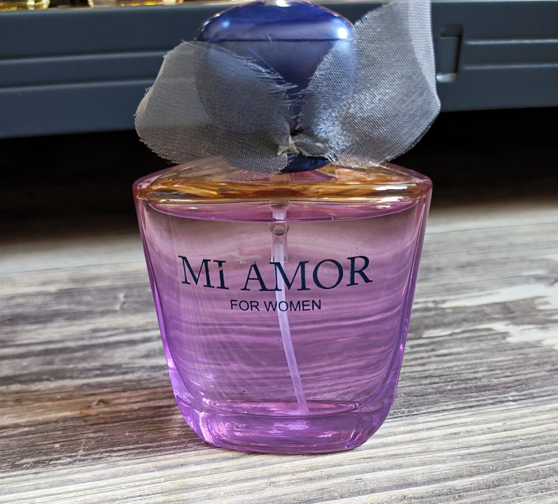 EAU DE PARFUM MI AMOR 100ML