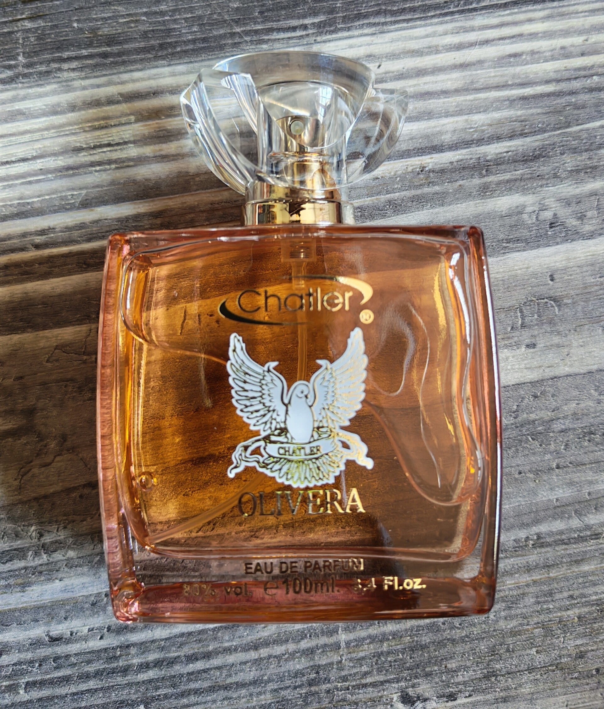 EAU DE PARFUM OLIVERA 100ML
