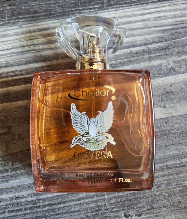 EAU DE PARFUM OLIVERA 100ML