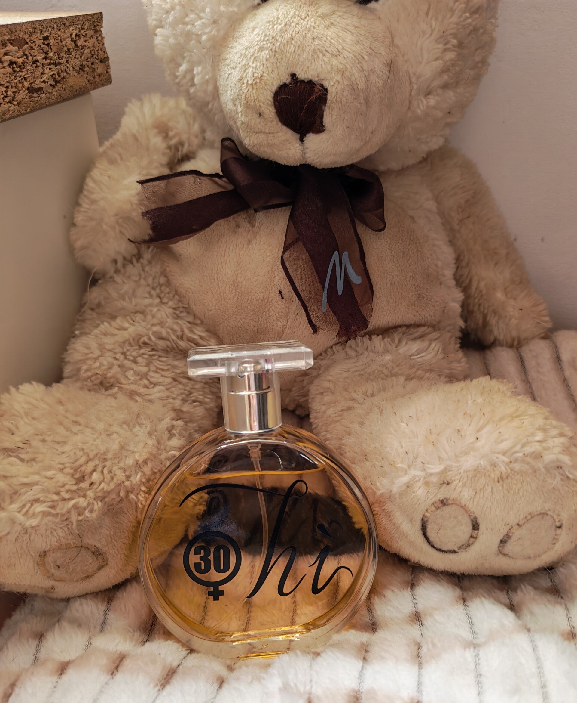 EAU DE PARFUM HI 100ML Sucrée