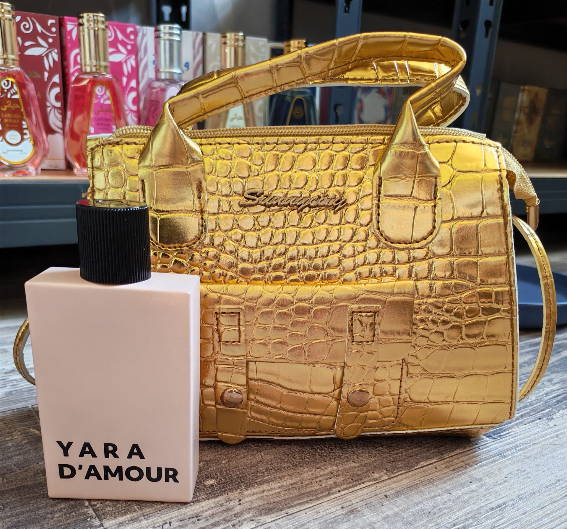 COLECTION Privée YARA DAMOUR 100ML