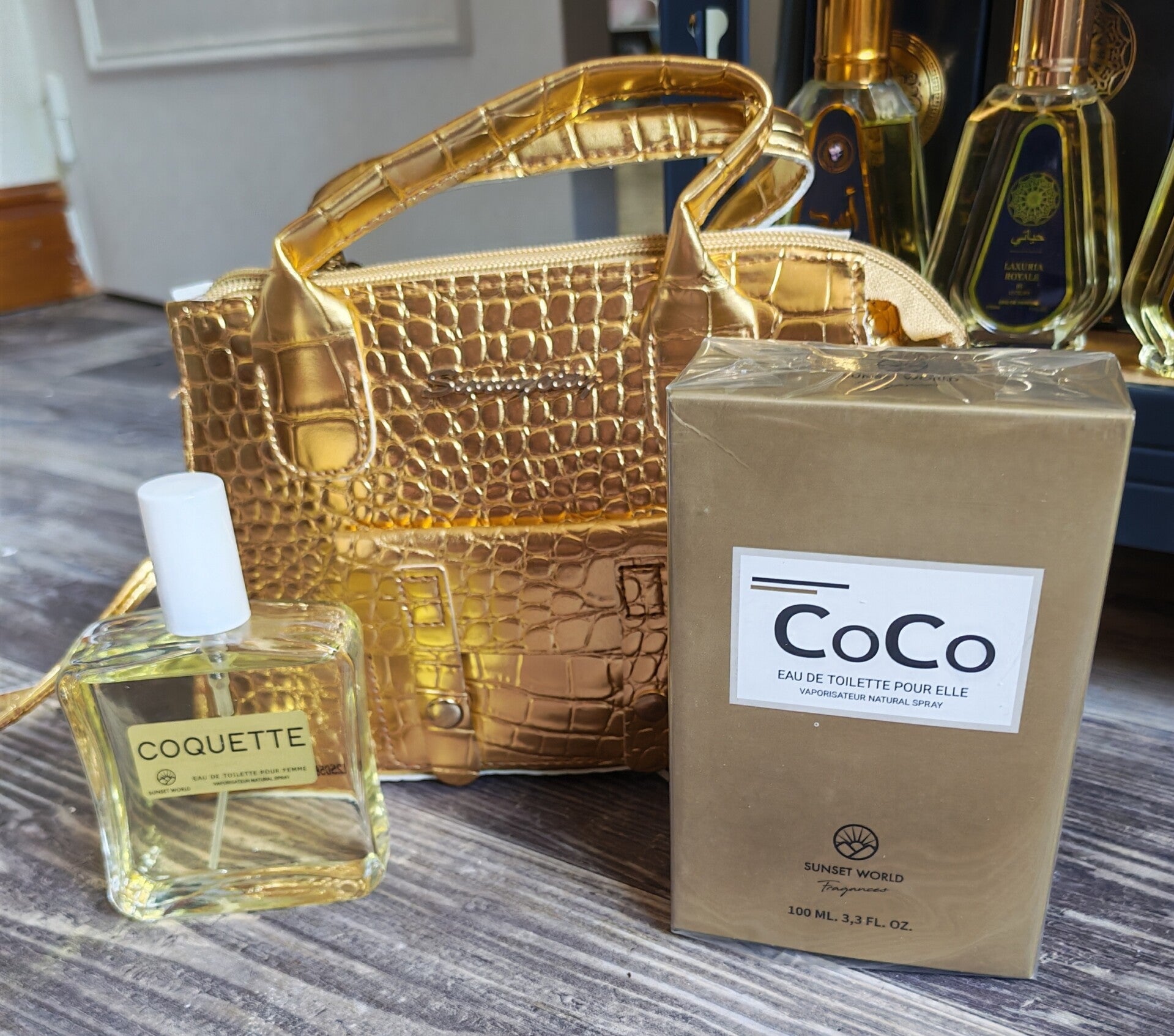 EAU DE TOILETTE COCO 100ML