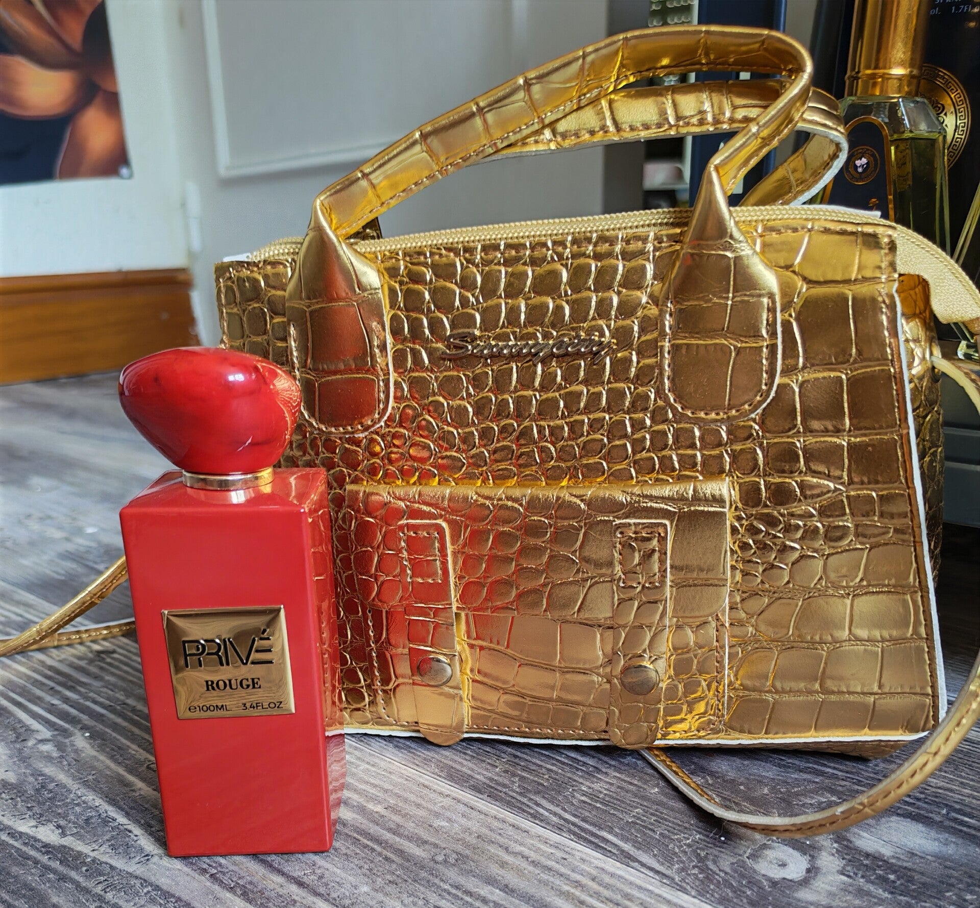 EAU DE PARFUM Privé ROUGE 100ML