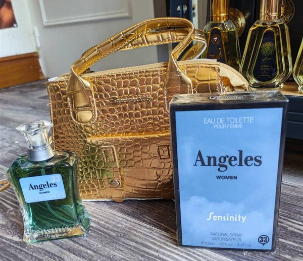 EAU DE TOILETTE INSPI ANGEL 100ML