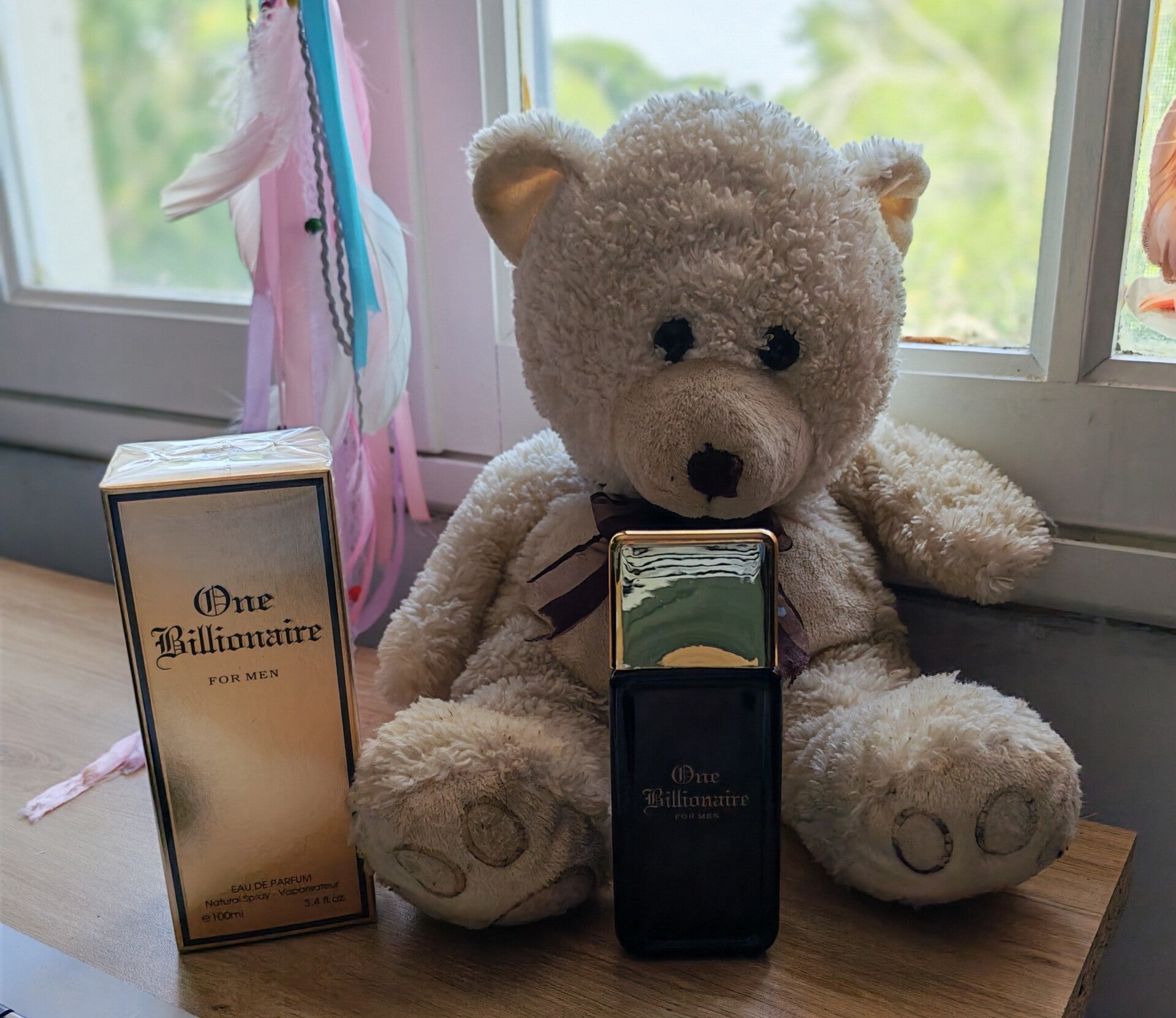 EAU DE PARFUM INSPI ONE MILION 100ML