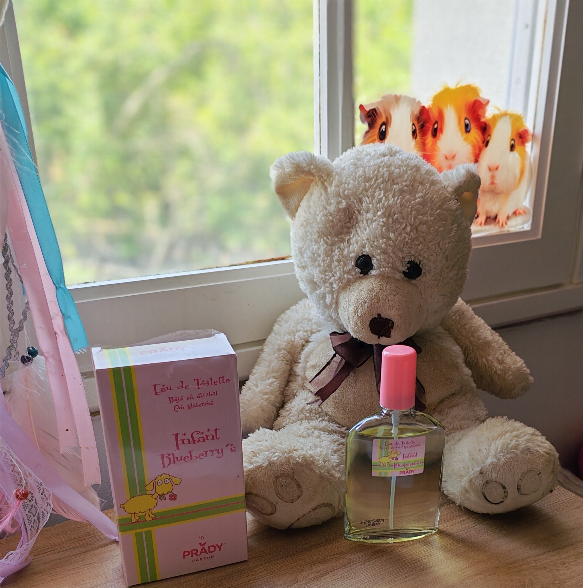 EAU DE TOILETTE ENFANT SANS ALCOOL FILLE