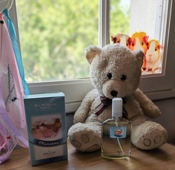 EAU DE TOILETTE INFANTIL 100ML SANS ALCOOL