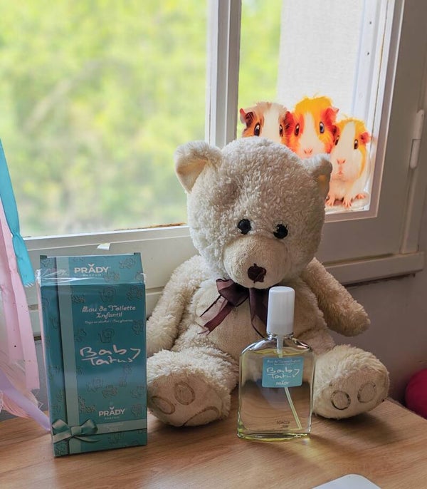 EAU DE TOILETTE INFANTIL 100ML SANS ALCOOL