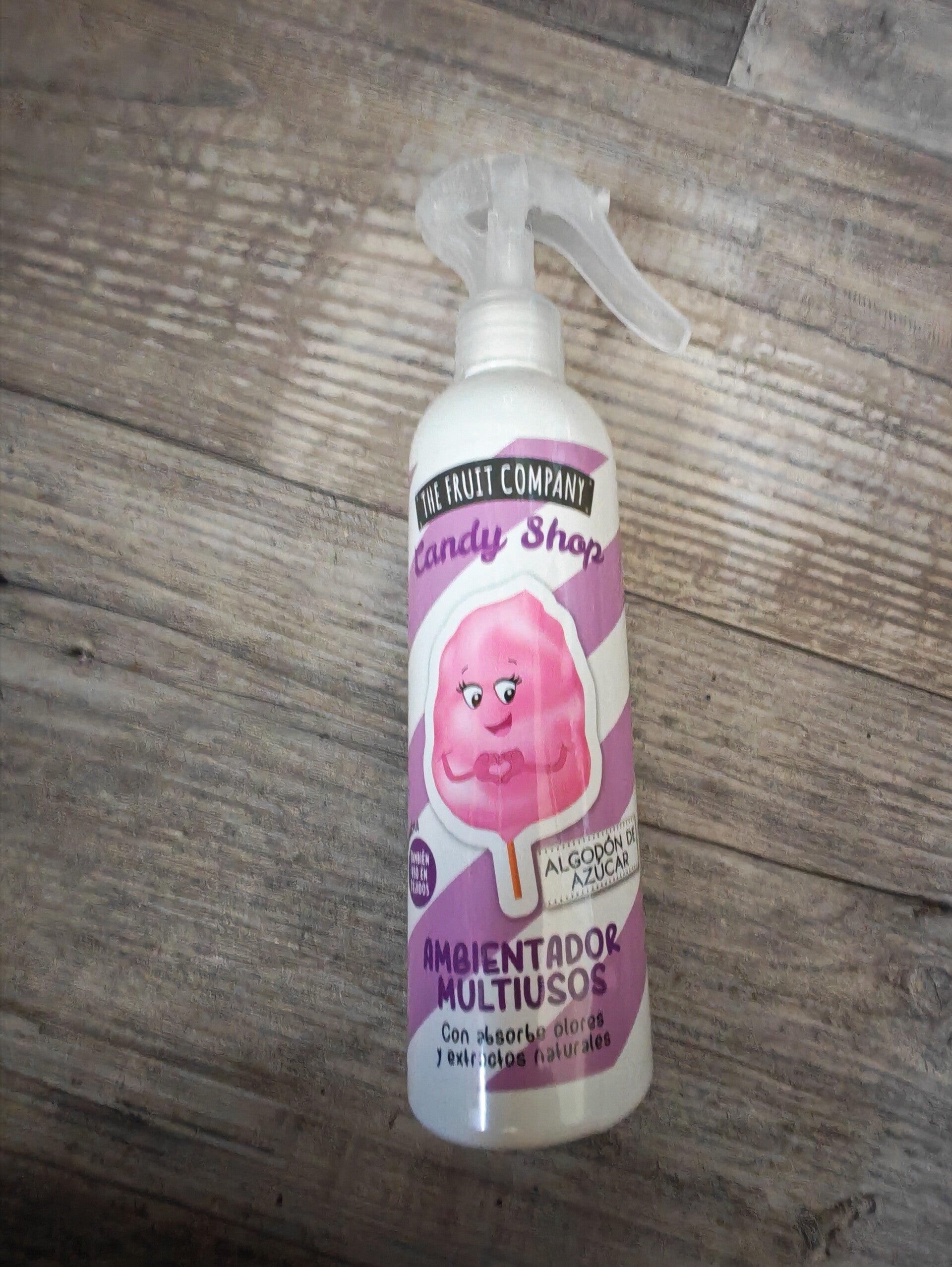 PARFUM D'ambiance barbe a papa