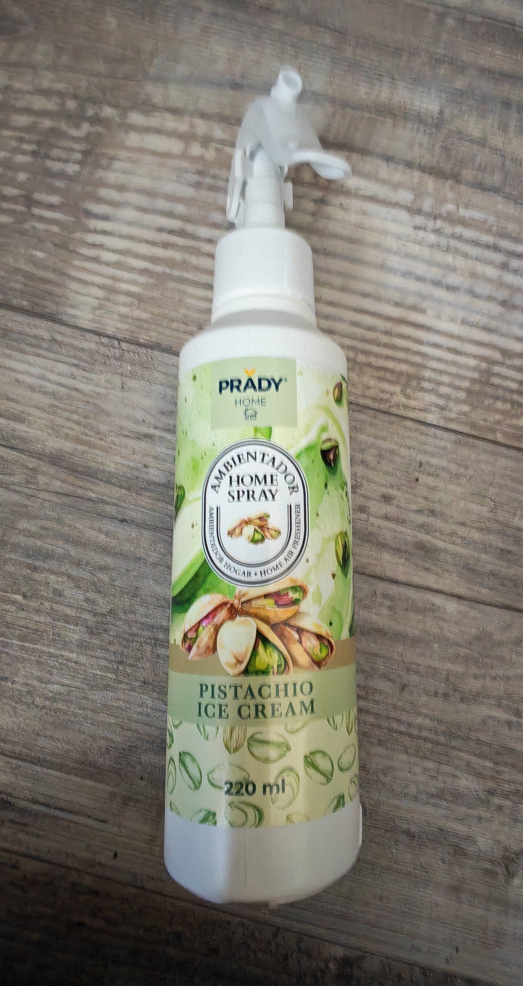 Désodorisant DAMBIANCE ODEUR PISTACHIO