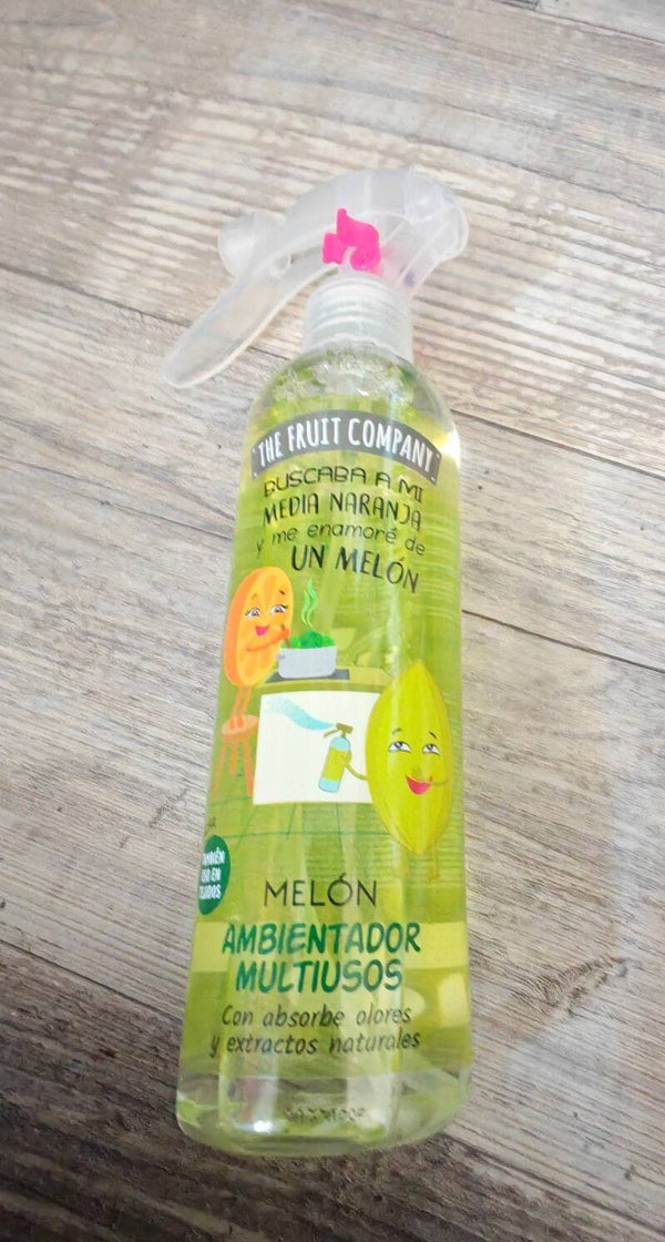 PARFUM D'ambiance ODEUR MELON