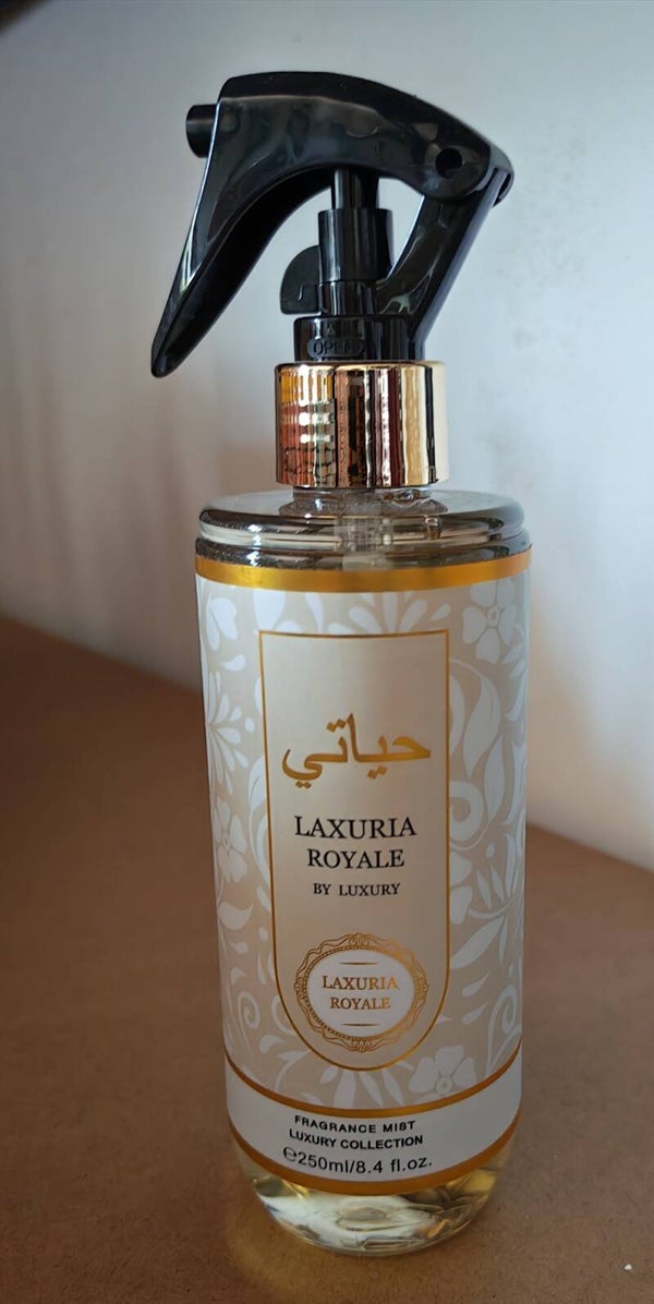 PARFUM D'ambiance YARA BLANC