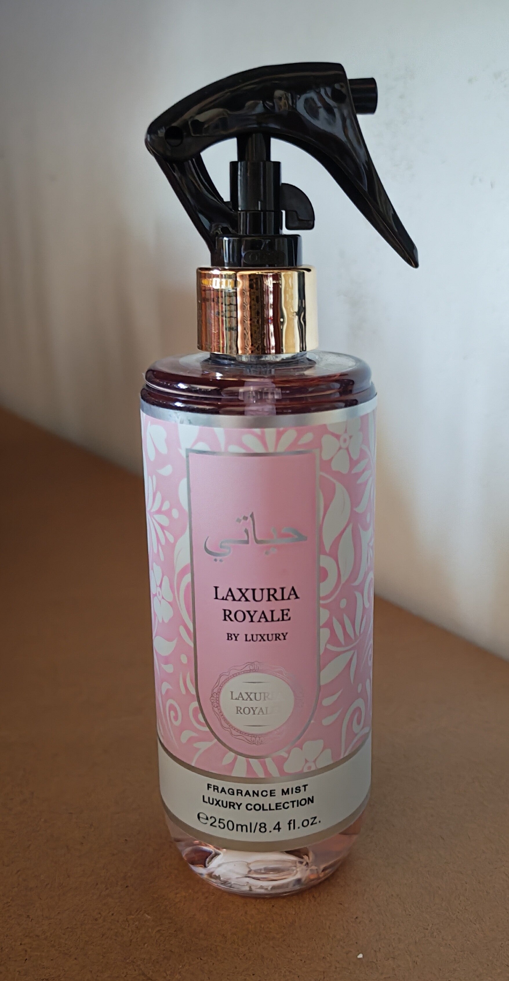 PARFUM D'ambiance YARA ROSE 250ML