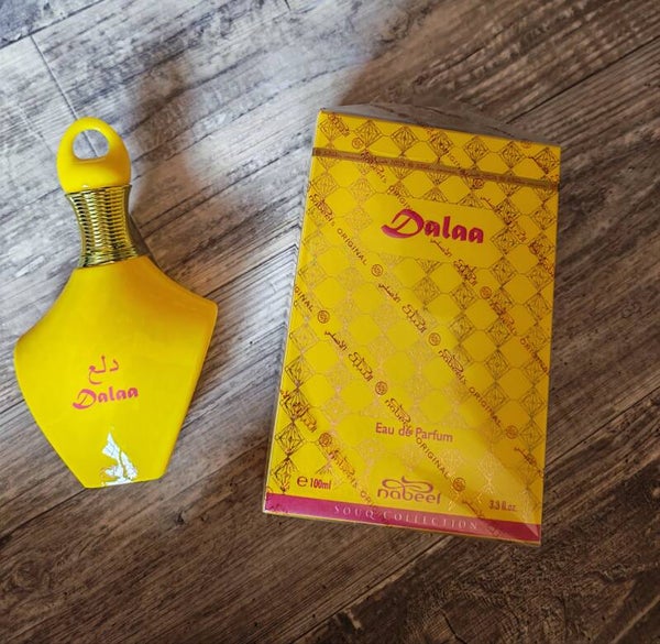 EAU DE PARFUN ORIGINAL 100ML FLORAL ET BOISE