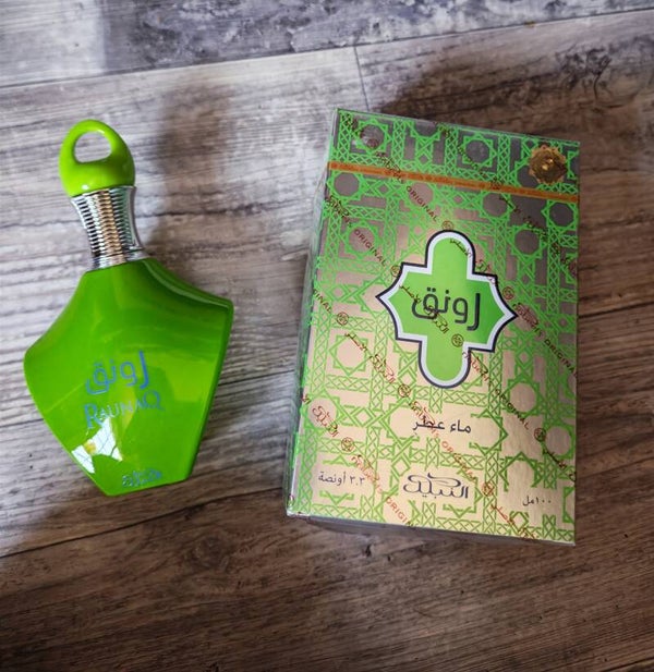 EAU DE PARFUM PROSPERITE 100ML ORIGINAL FRUITé