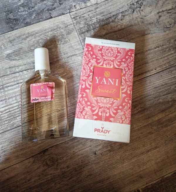 EAU DE TOILETTE INSPI YARA CANDY 100ML
