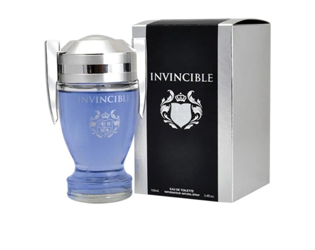 INSPIRATION INVICTUS