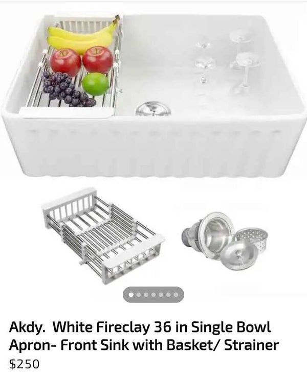Sinks