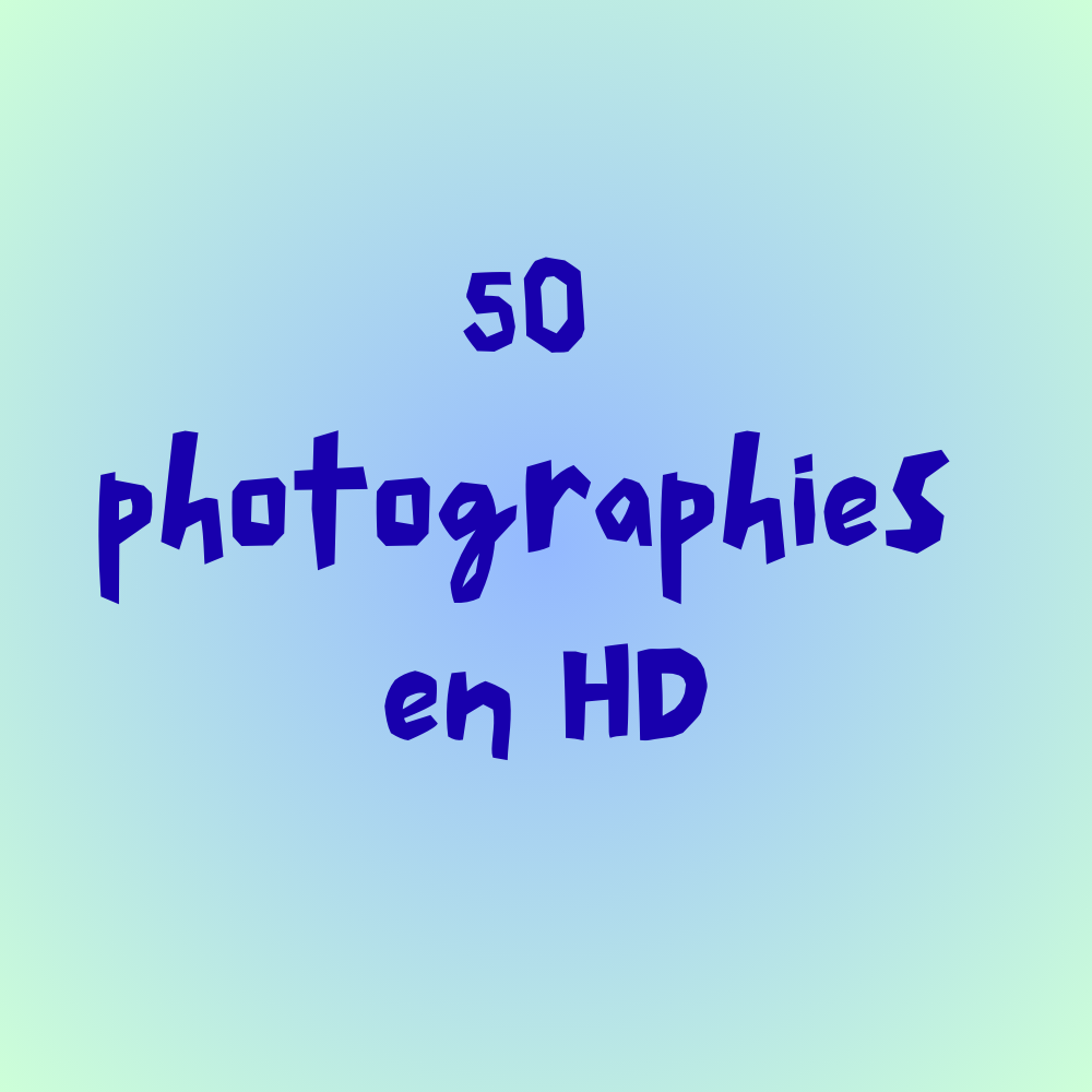 50 photos en HD