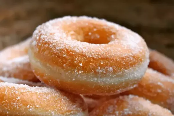 Donas de azúcar