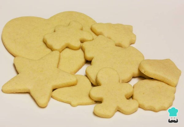 Galletas de distintas figuras
