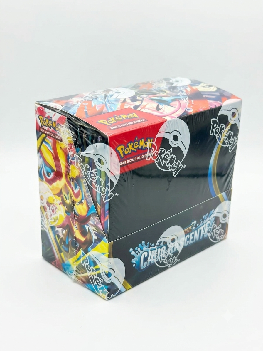 Carte Pokemon Caos nascente