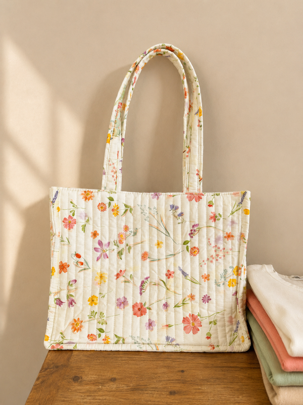 Tas | bloemen