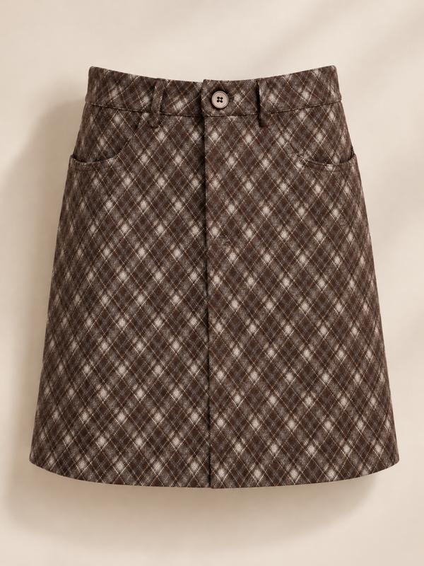 Azzurro rok | ruit